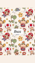 Load image into Gallery viewer, Bros Pre-Order - Please Read Description