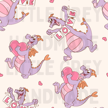 Load image into Gallery viewer, Purple Dragon 2
