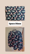 Load image into Gallery viewer, Space Dinos CUSTOM ORDER SPOT - Please Read Description
