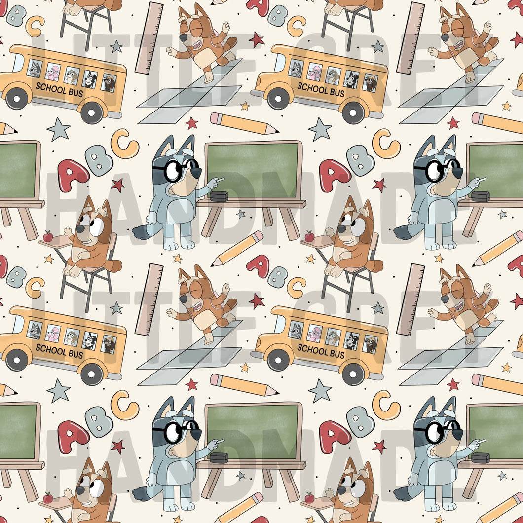 School Dogs