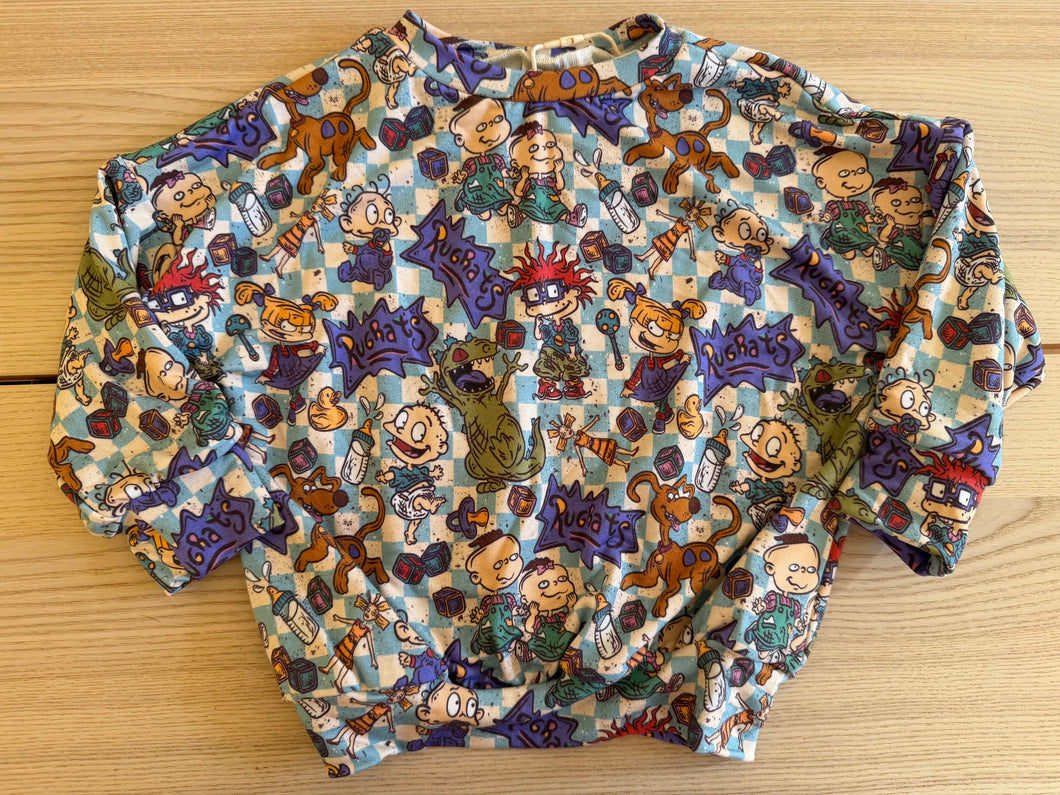 Babies Oversized Sweater 18-24M