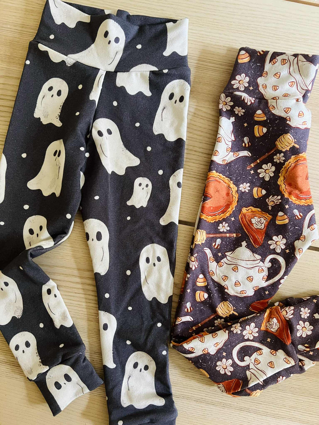Ghosts Leggings