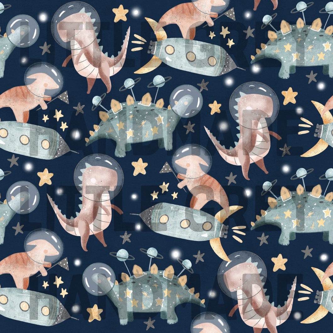 Space Dinos