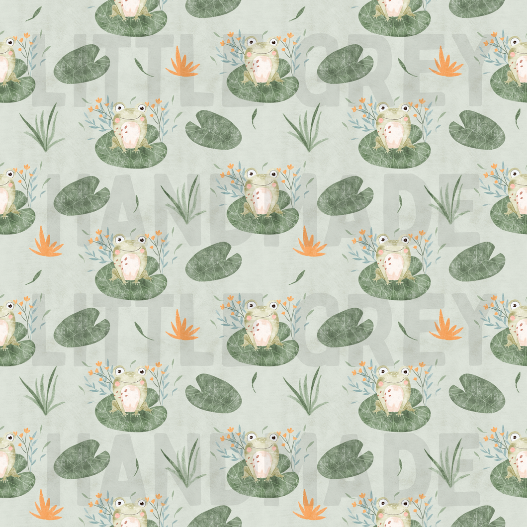 Frogs