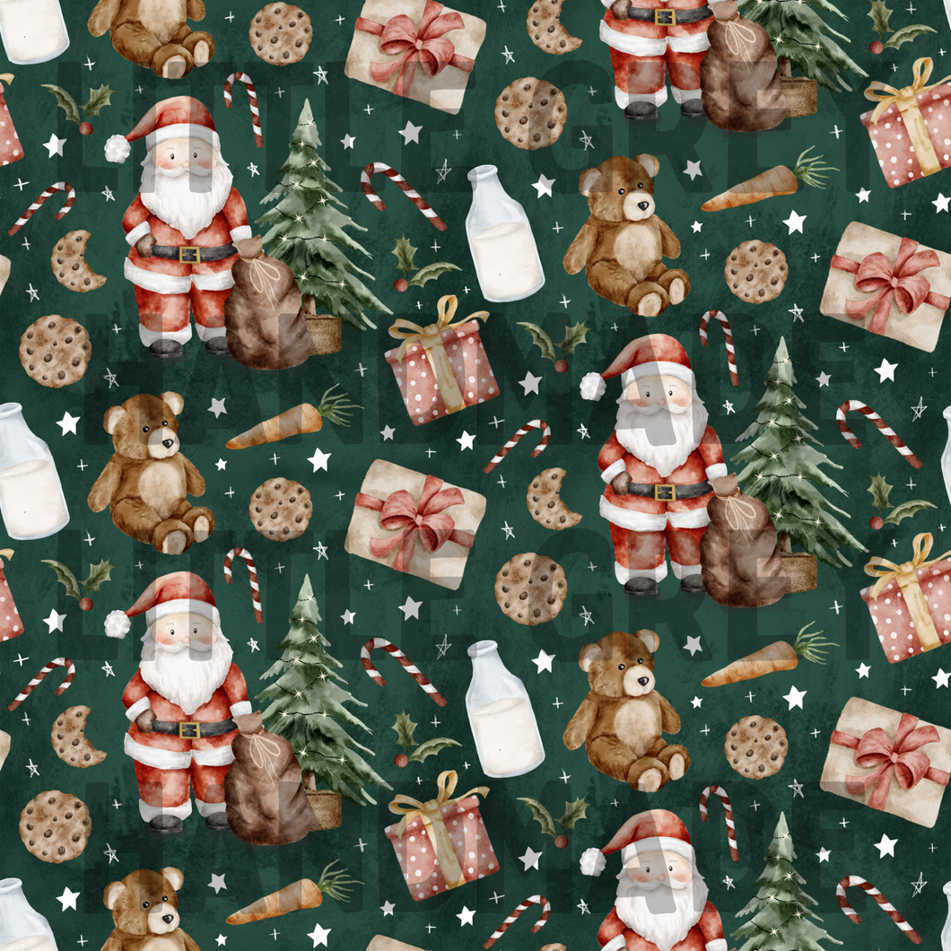 Santa (LGH Exclusive)