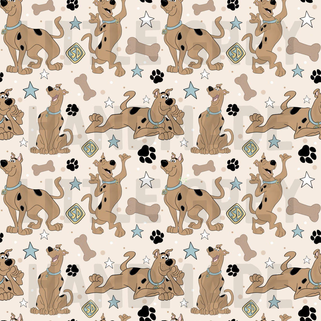 Mystery Dog 2 (LGH Exclusive)