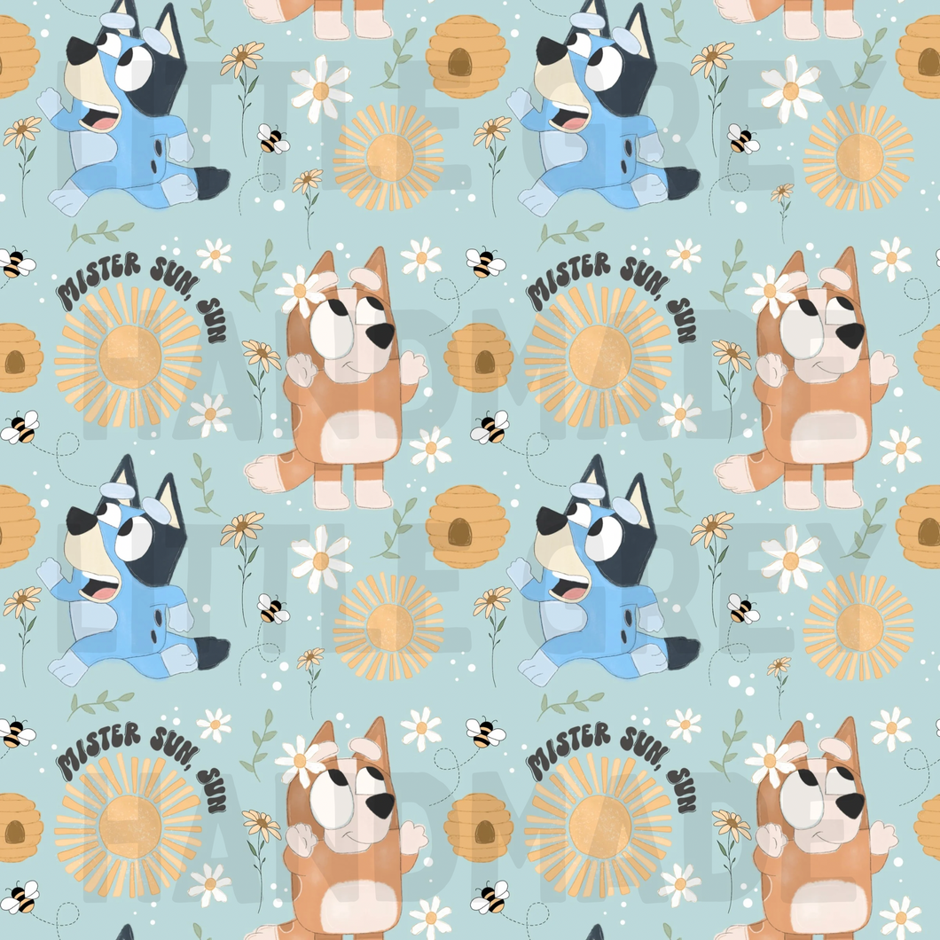 Summer Dogs