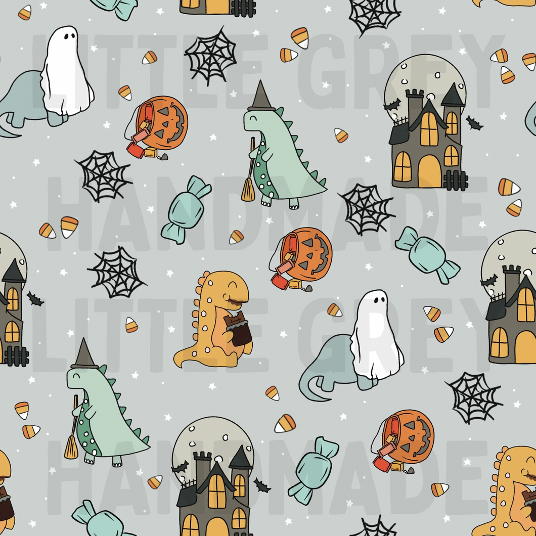 Halloween Dinos