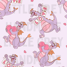 Load image into Gallery viewer, Purple Dragon 1
