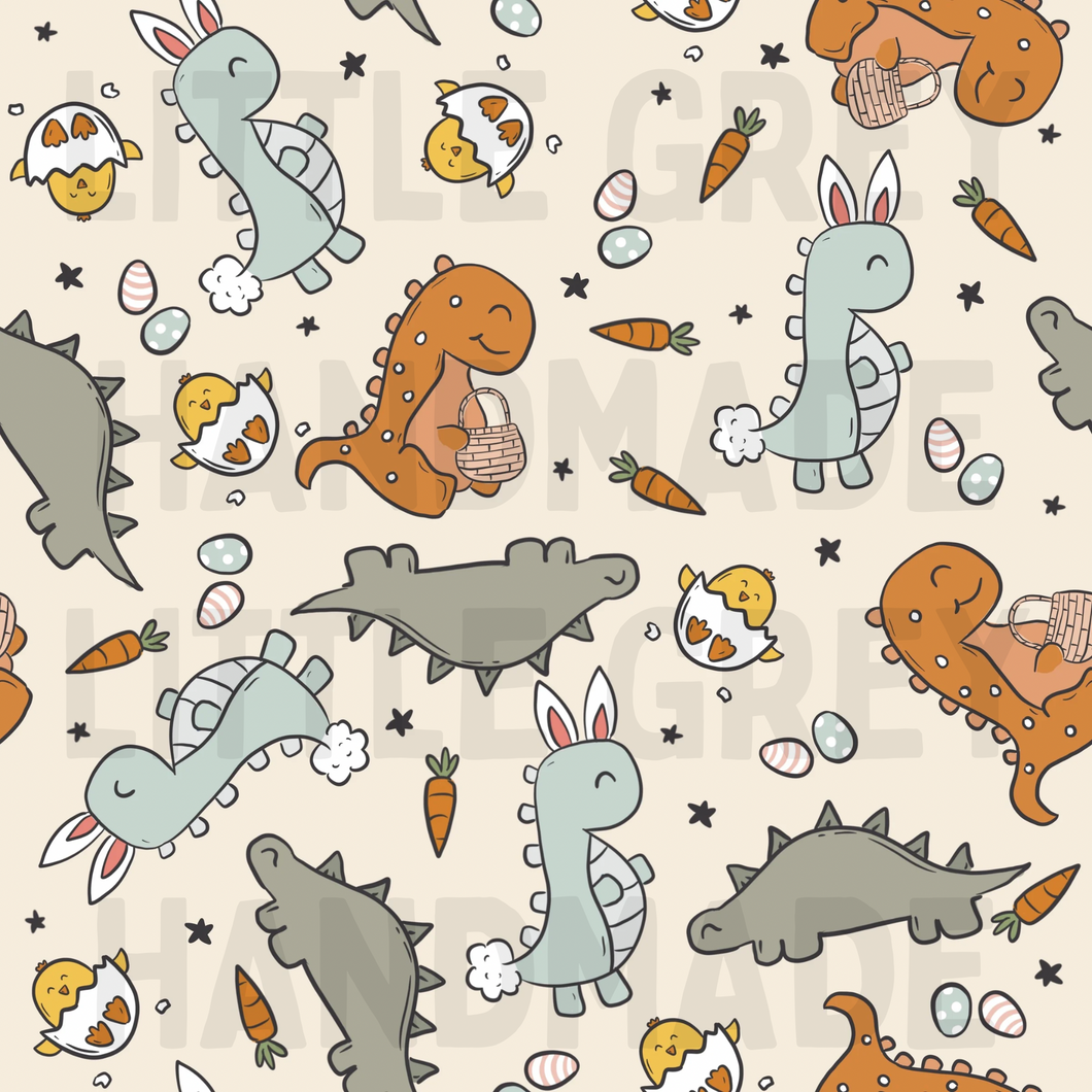 Easter Dinos