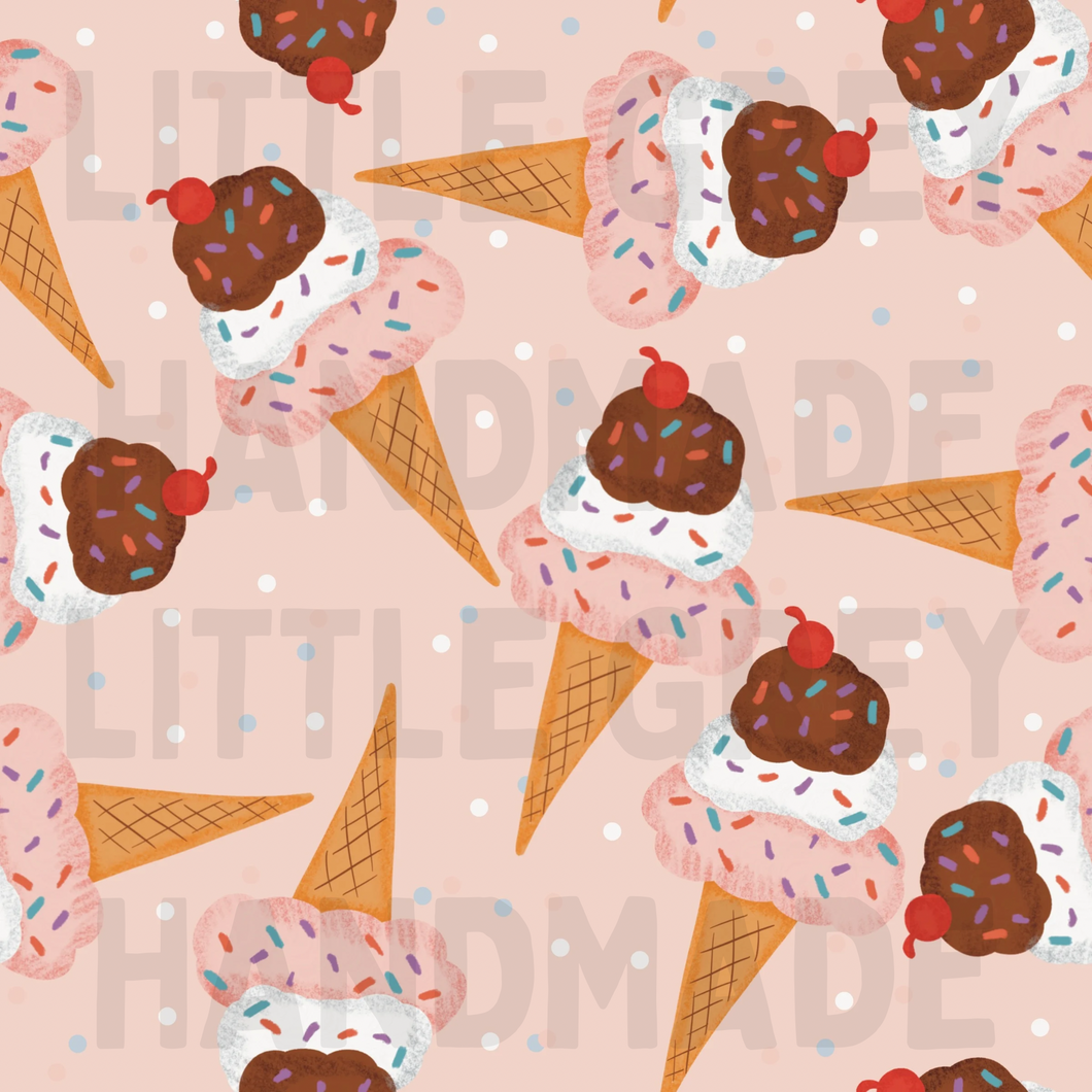 Ice Cream