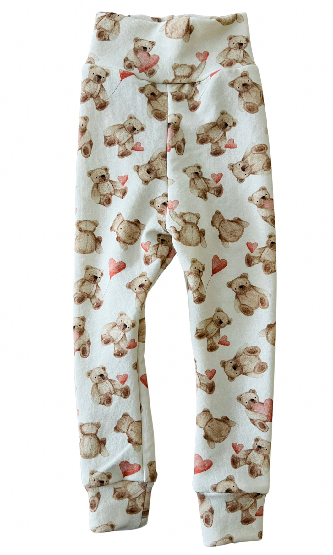 Valentines Bears Leggings