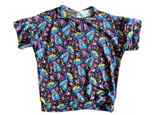 Load image into Gallery viewer, Cowboy Dolman Tee
