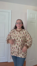 Load and play video in Gallery viewer, Adult Oversized Sweater - Medium - Tracked Shipping Only!

